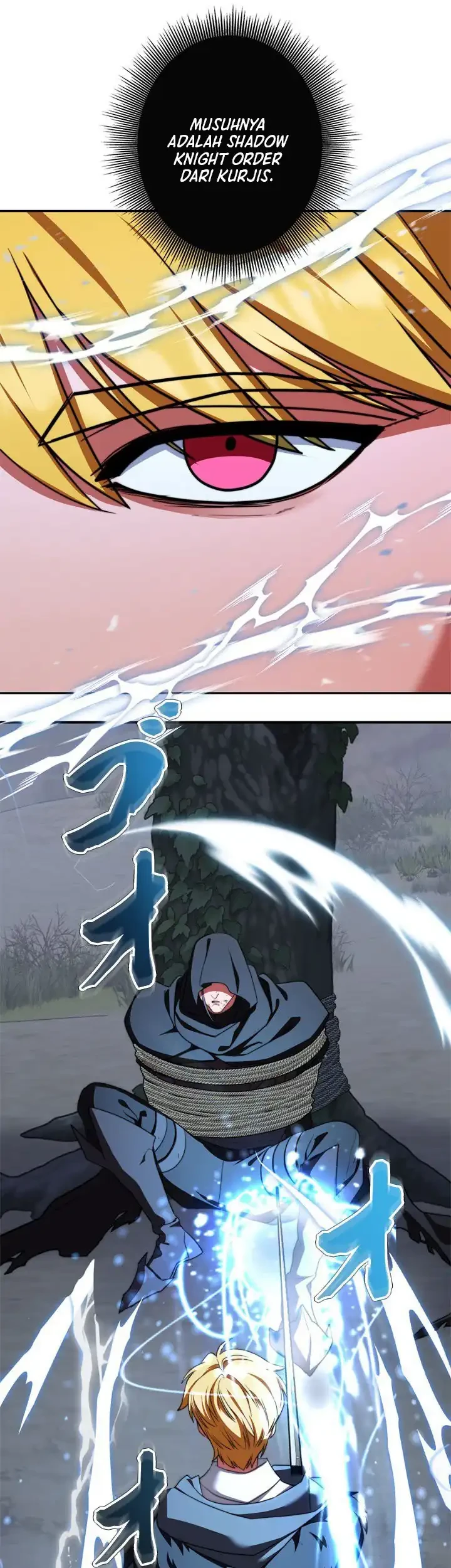 The Sword Emperor Who Surpasses His Previous Life Chapter 16 - halaman 24