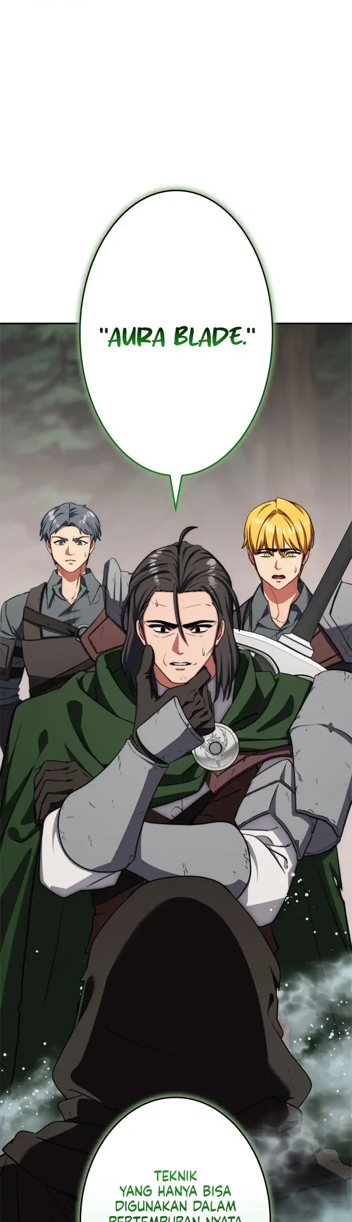 The Sword Emperor Who Surpasses His Previous Life Chapter 16 - halaman 39