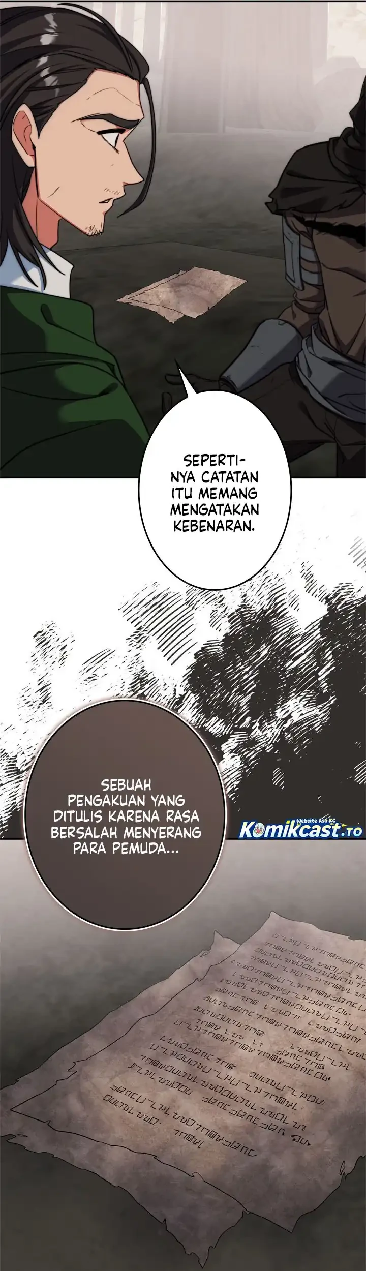The Sword Emperor Who Surpasses His Previous Life Chapter 16 - halaman 41