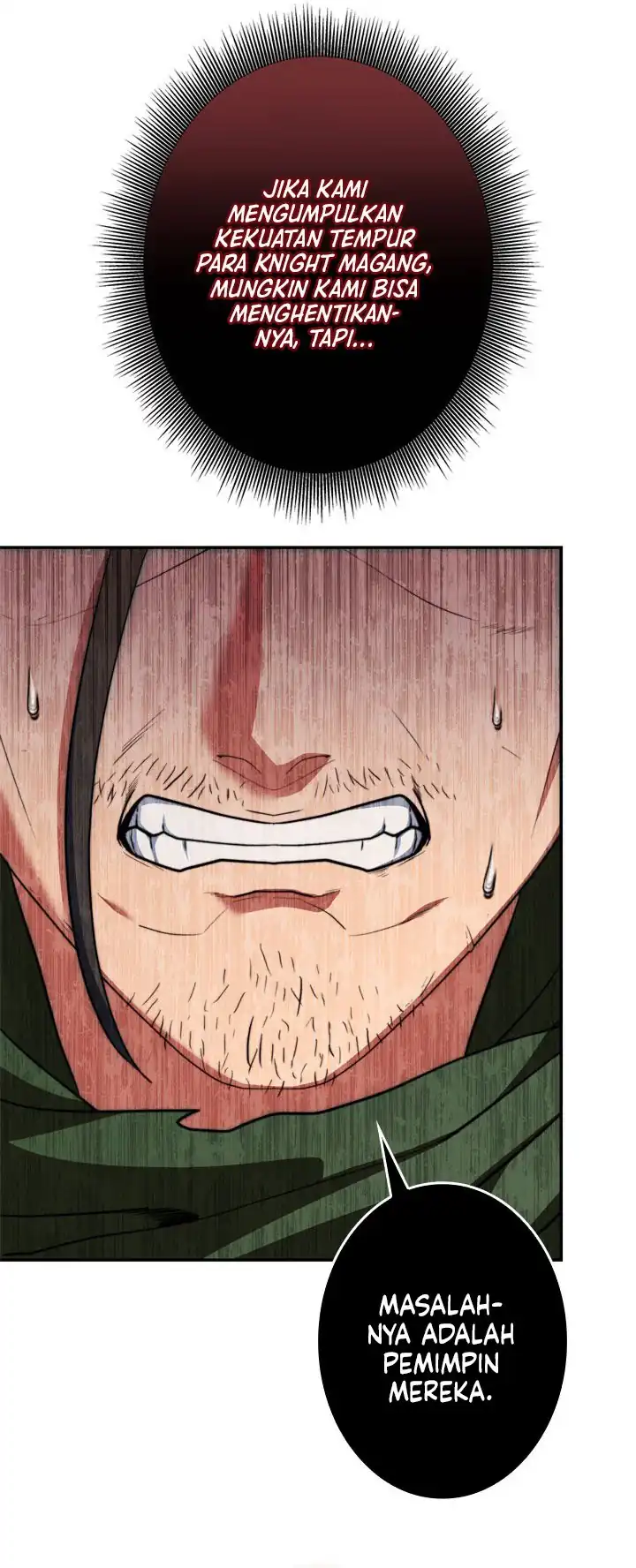 The Sword Emperor Who Surpasses His Previous Life Chapter 16 - halaman 45
