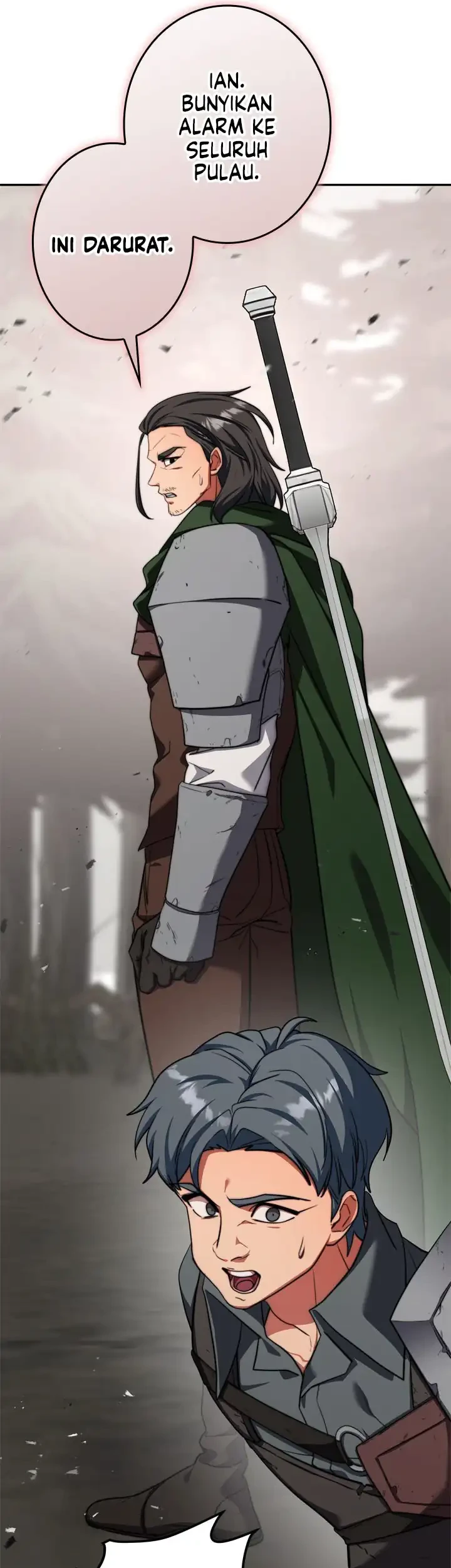 The Sword Emperor Who Surpasses His Previous Life Chapter 16 - halaman 46