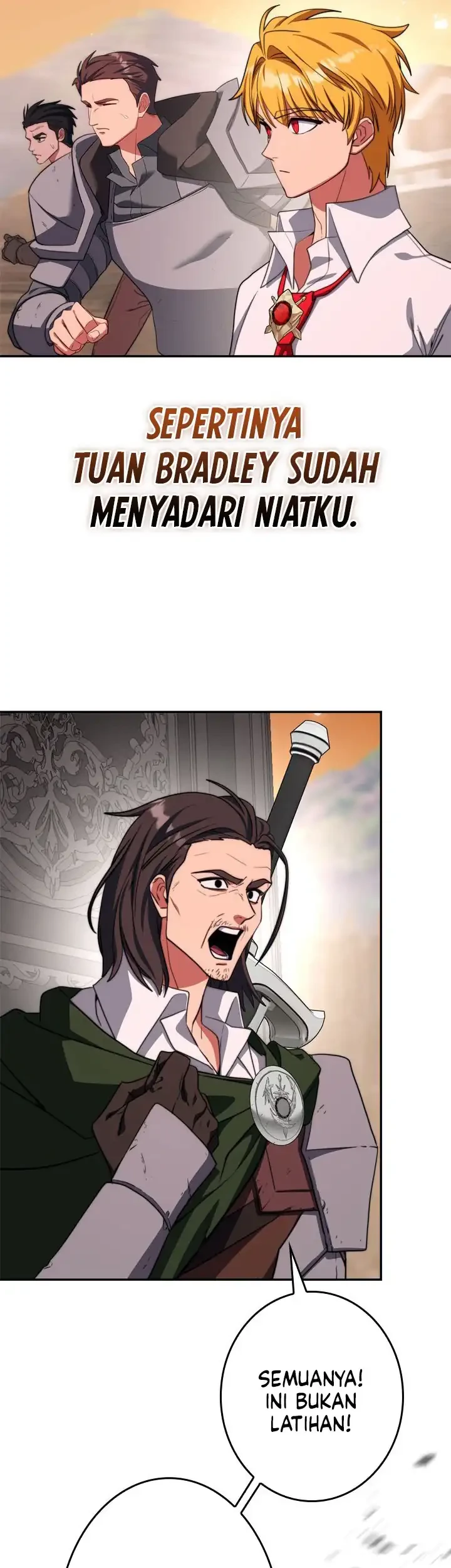 The Sword Emperor Who Surpasses His Previous Life Chapter 16 - halaman 50