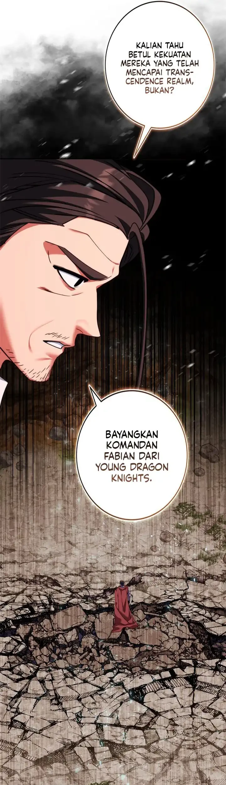 The Sword Emperor Who Surpasses His Previous Life Chapter 16 - halaman 53