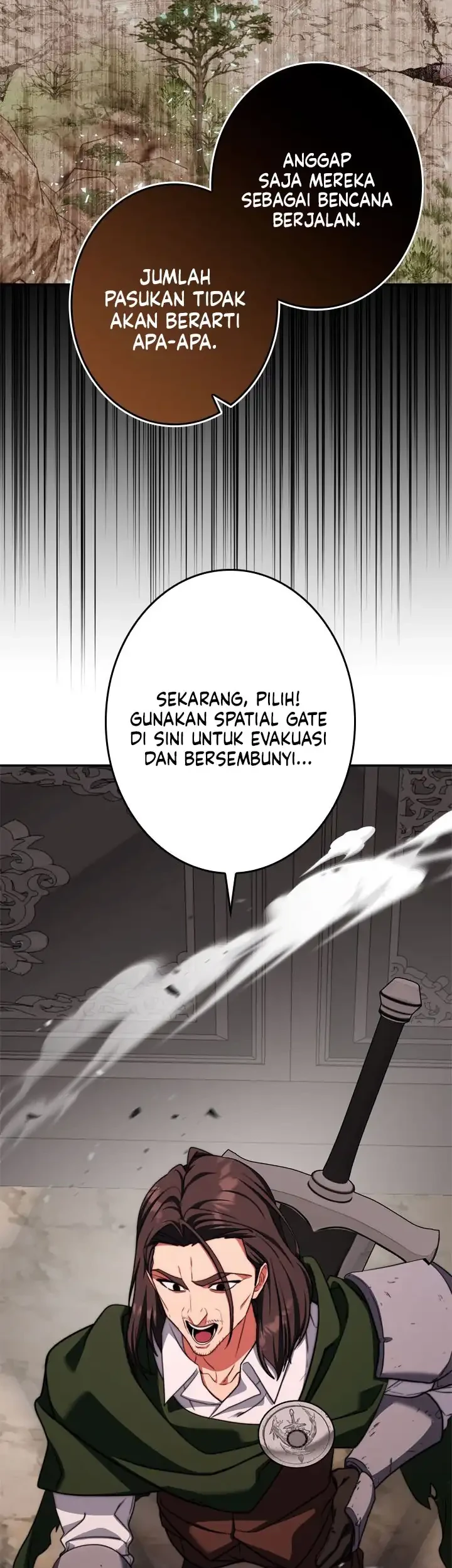 The Sword Emperor Who Surpasses His Previous Life Chapter 16 - halaman 54