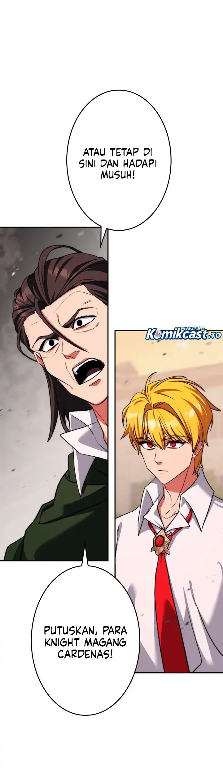 The Sword Emperor Who Surpasses His Previous Life Chapter 16 - halaman 56
