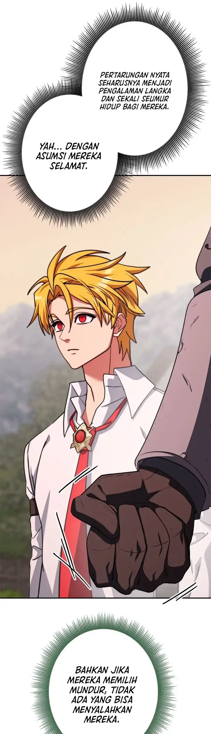 The Sword Emperor Who Surpasses His Previous Life Chapter 16 - halaman 58