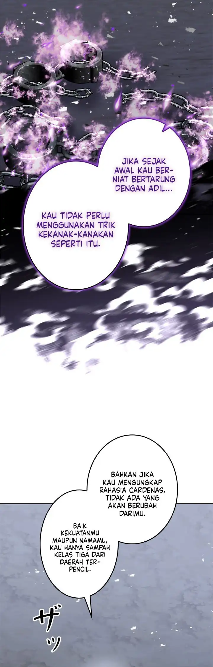 The Sword Emperor Who Surpasses His Previous Life Chapter 16 - halaman 6