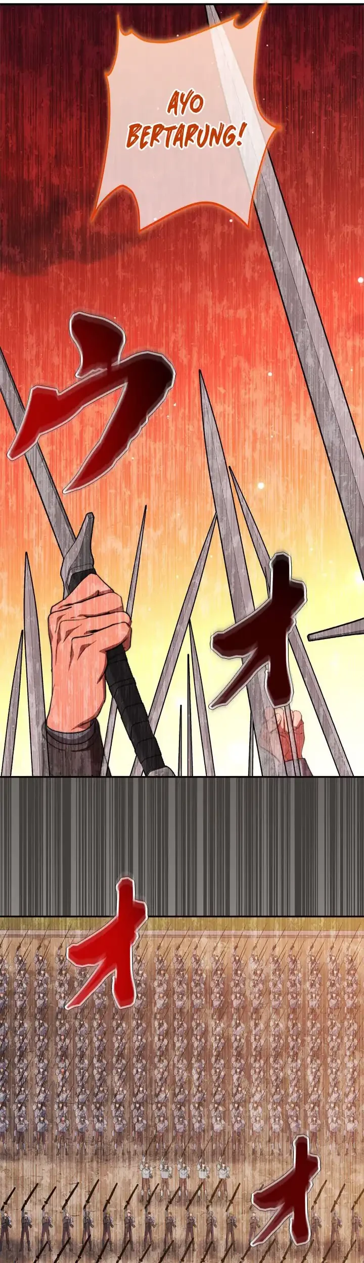The Sword Emperor Who Surpasses His Previous Life Chapter 16 - halaman 64