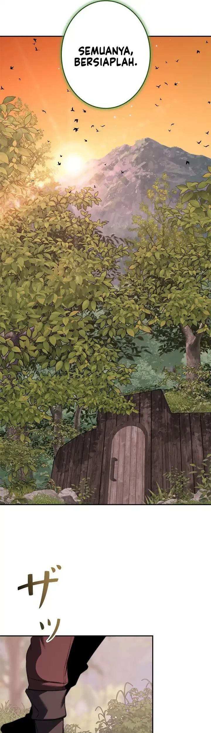 The Sword Emperor Who Surpasses His Previous Life Chapter 16 - halaman 68