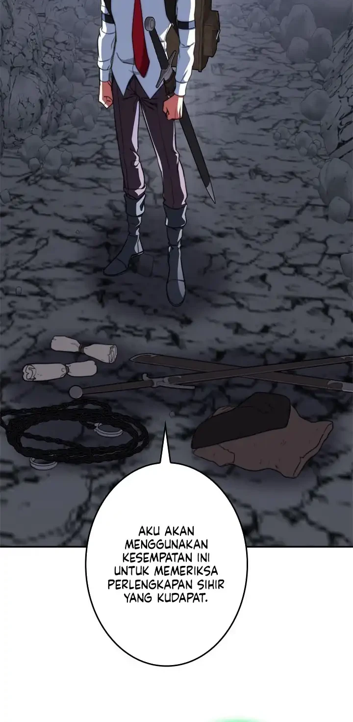 The Sword Emperor Who Surpasses His Previous Life Chapter 16 - halaman 71