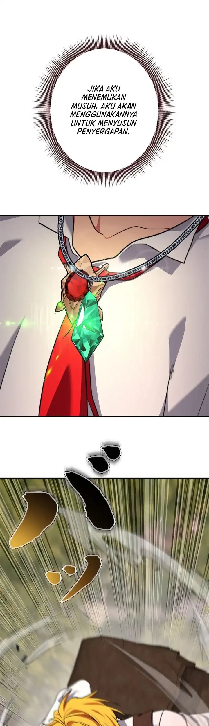 The Sword Emperor Who Surpasses His Previous Life Chapter 16 - halaman 78