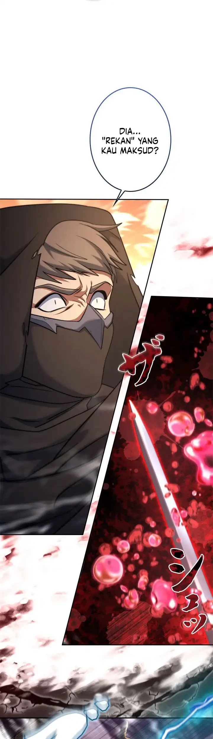 The Sword Emperor Who Surpasses His Previous Life Chapter 17 - halaman 15