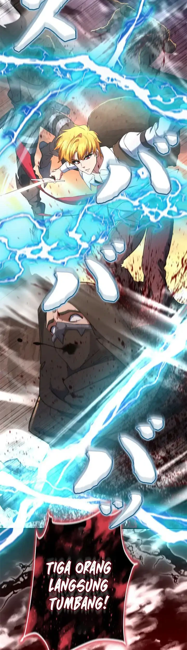 The Sword Emperor Who Surpasses His Previous Life Chapter 17 - halaman 16