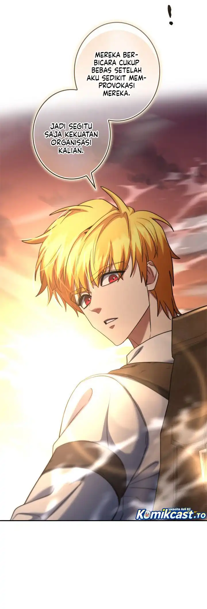 The Sword Emperor Who Surpasses His Previous Life Chapter 17 - halaman 18
