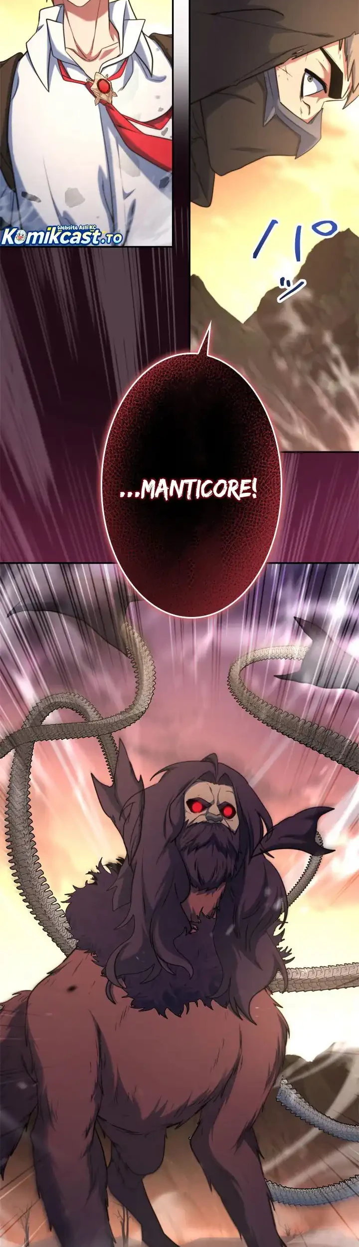 The Sword Emperor Who Surpasses His Previous Life Chapter 17 - halaman 24