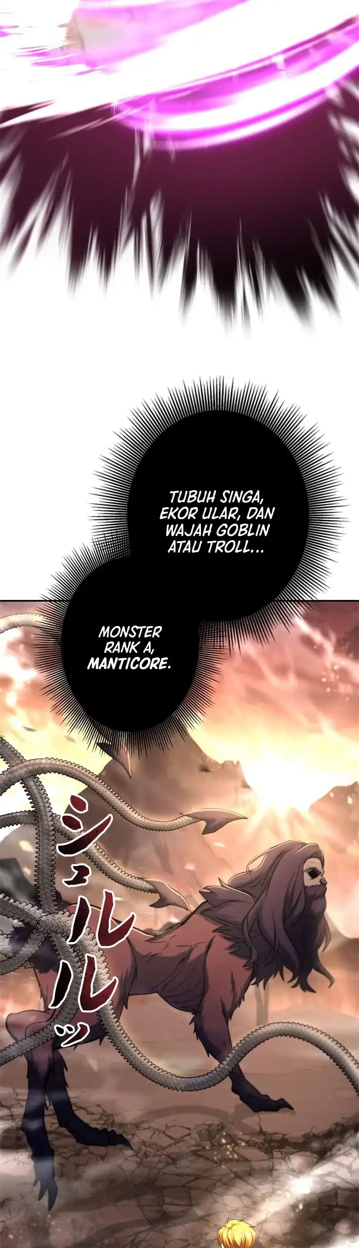 The Sword Emperor Who Surpasses His Previous Life Chapter 17 - halaman 27