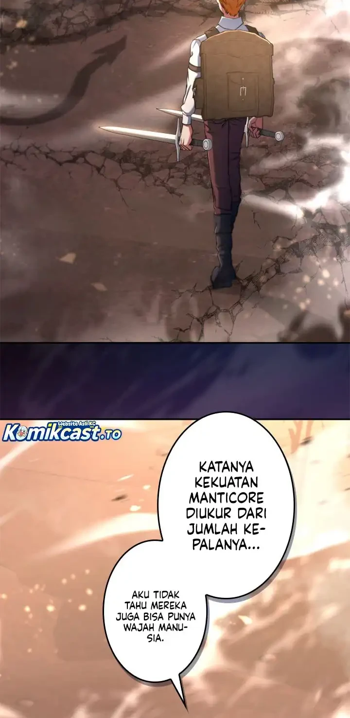 The Sword Emperor Who Surpasses His Previous Life Chapter 17 - halaman 28