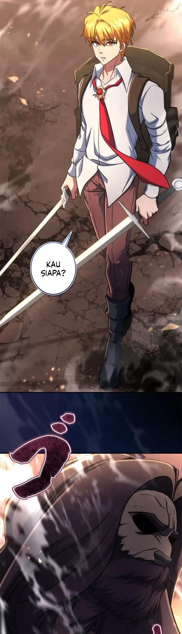 The Sword Emperor Who Surpasses His Previous Life Chapter 17 - halaman 29