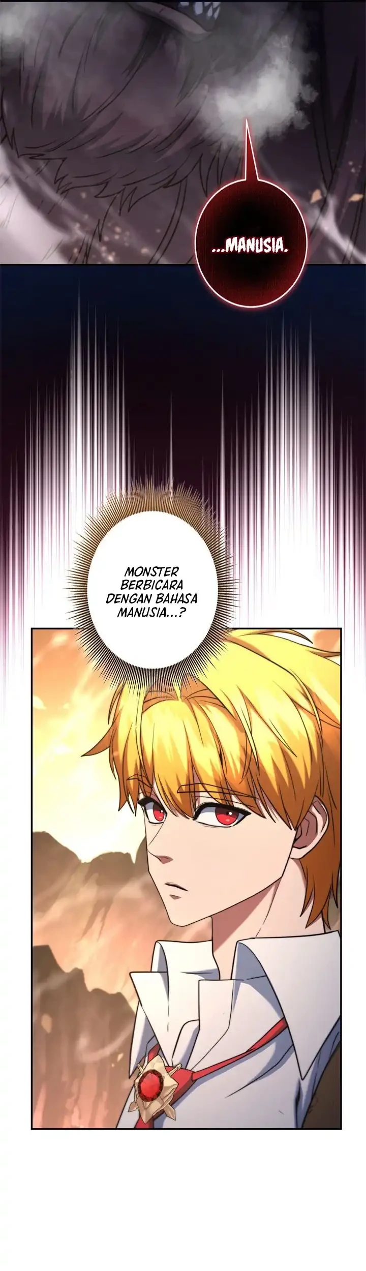 The Sword Emperor Who Surpasses His Previous Life Chapter 17 - halaman 31