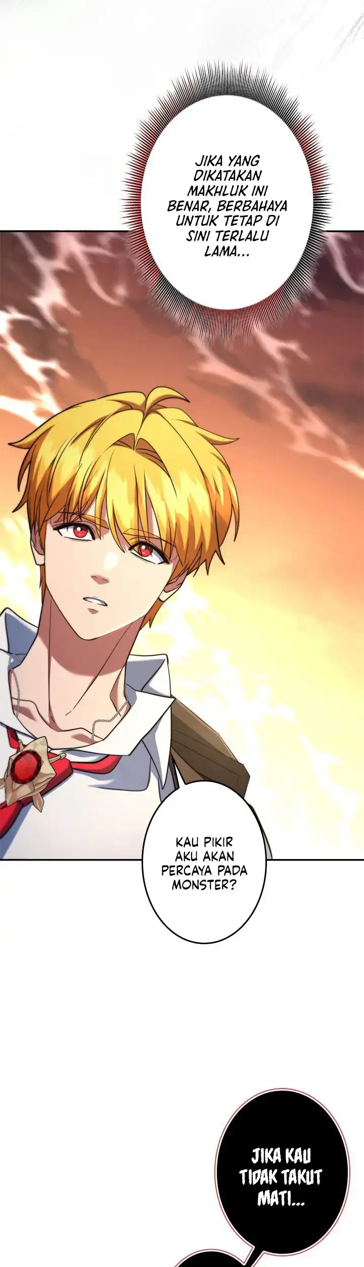 The Sword Emperor Who Surpasses His Previous Life Chapter 17 - halaman 38