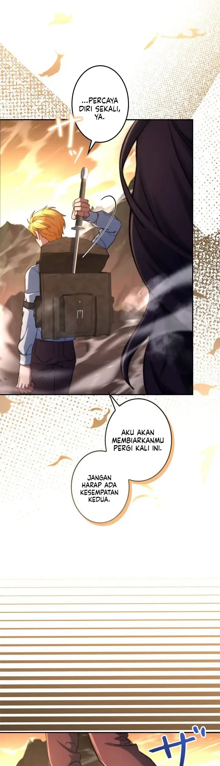The Sword Emperor Who Surpasses His Previous Life Chapter 17 - halaman 40