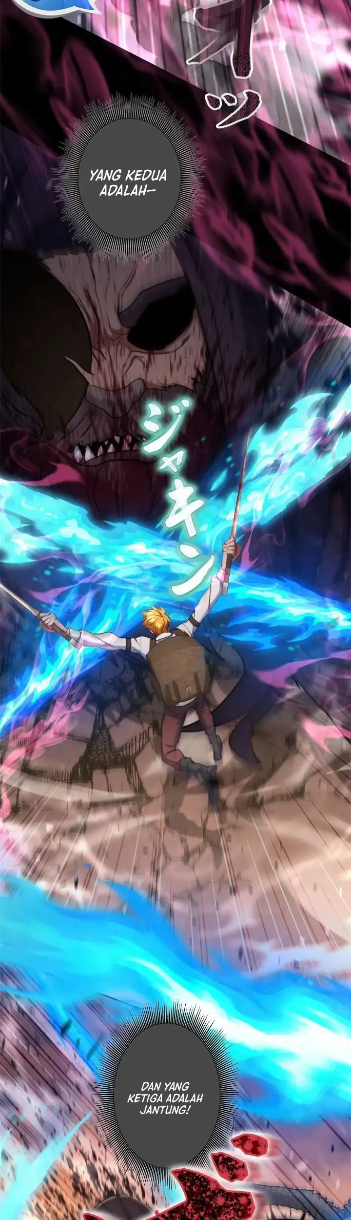 The Sword Emperor Who Surpasses His Previous Life Chapter 17 - halaman 48