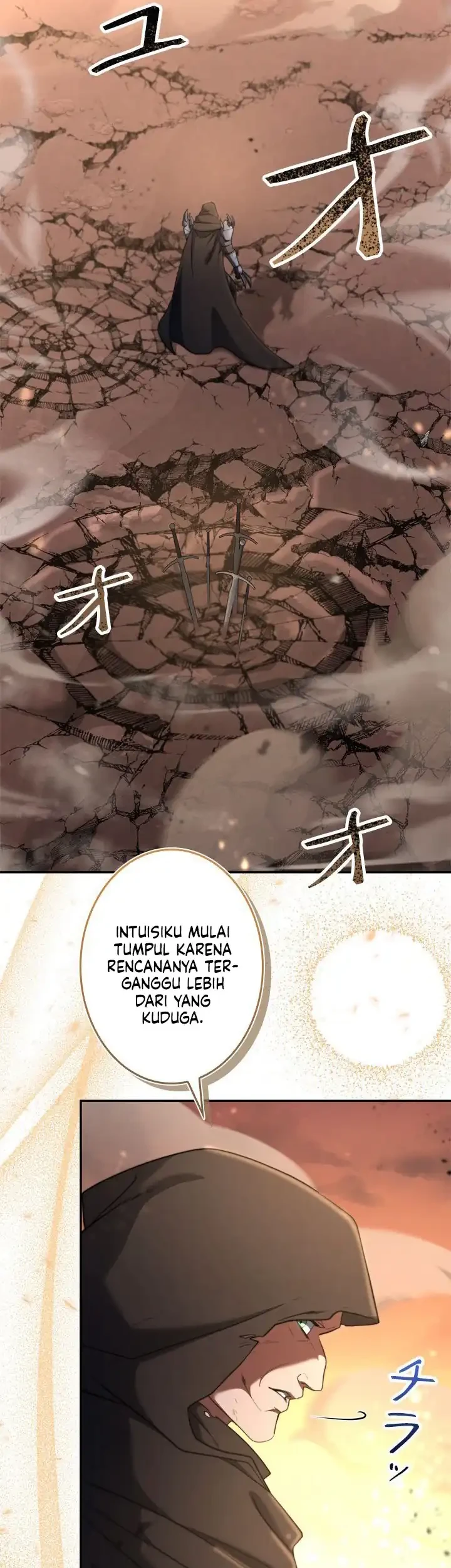 The Sword Emperor Who Surpasses His Previous Life Chapter 17 - halaman 60