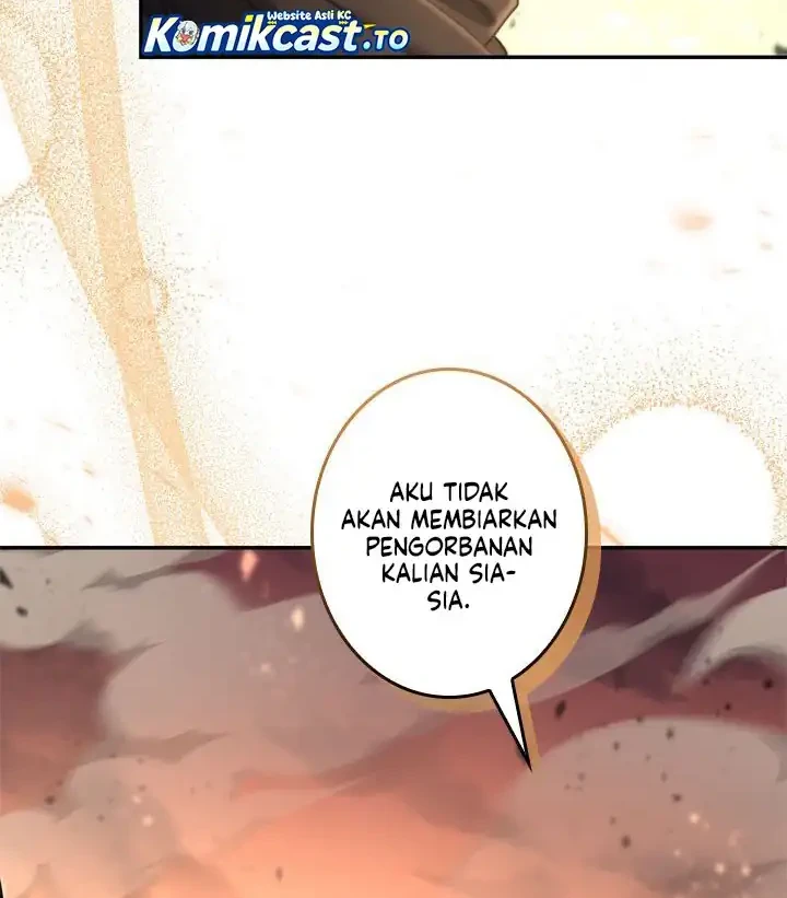 The Sword Emperor Who Surpasses His Previous Life Chapter 17 - halaman 61