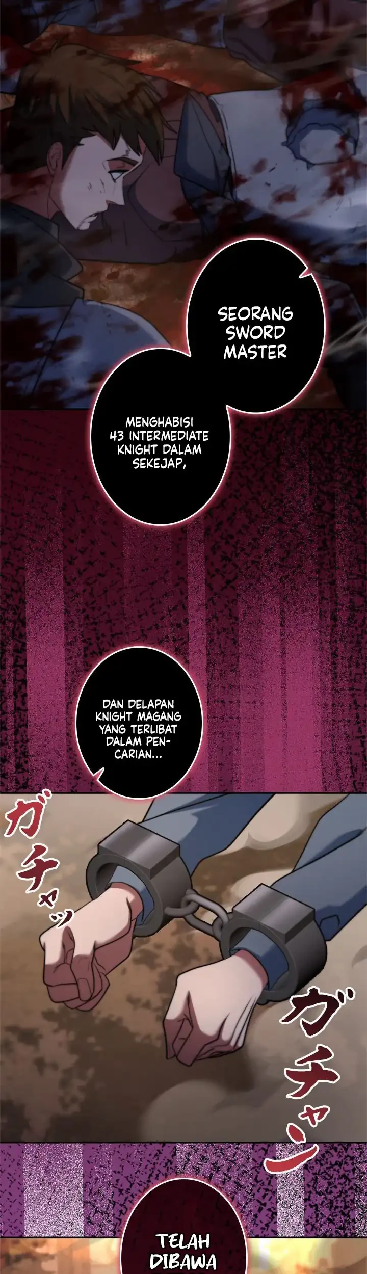 The Sword Emperor Who Surpasses His Previous Life Chapter 17 - halaman 70