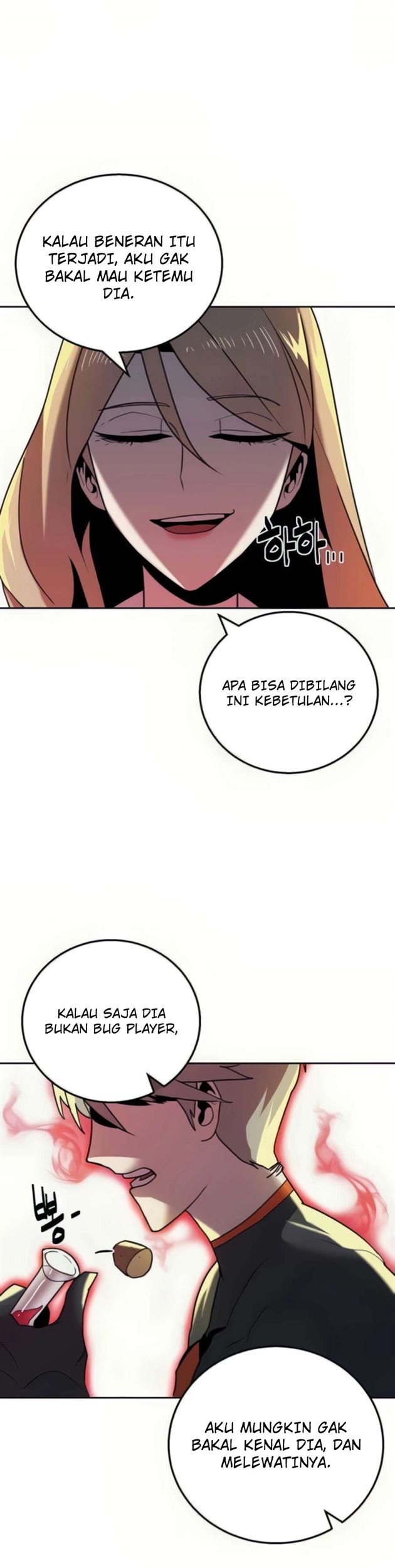 The Sword Emperor Who Surpasses His Previous Life Chapter 18 - halaman 19