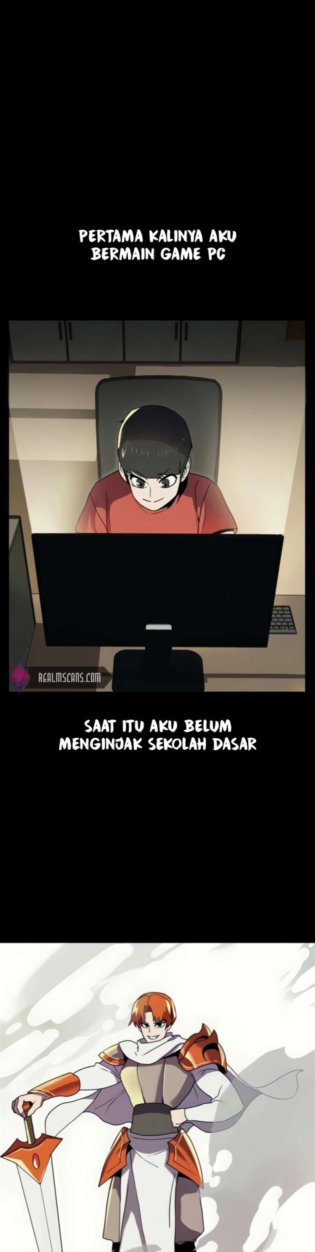 The Sword Emperor Who Surpasses His Previous Life Chapter 18 - halaman 2