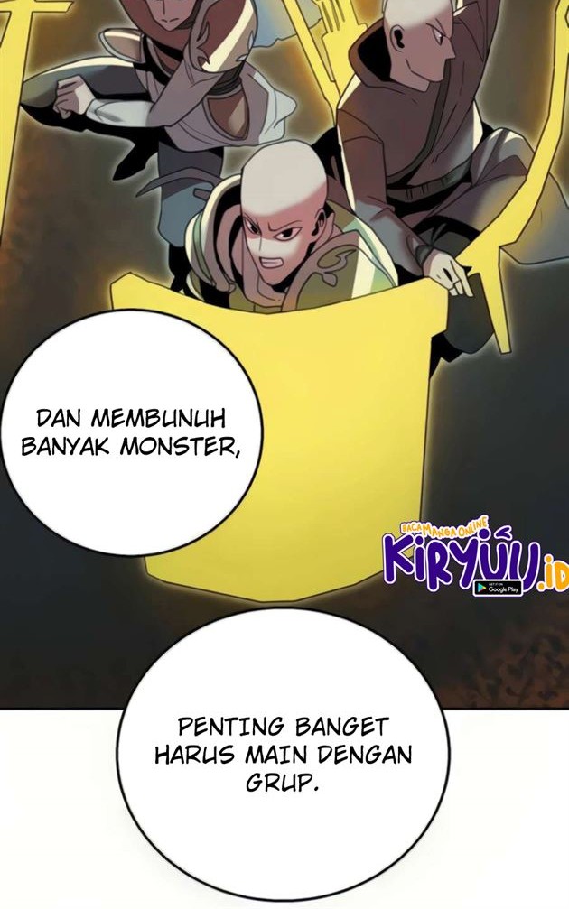 The Sword Emperor Who Surpasses His Previous Life Chapter 18 - halaman 28