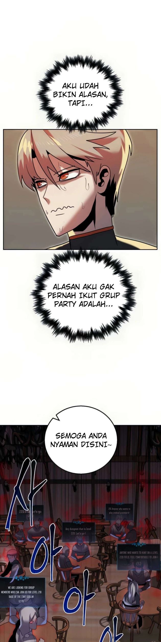 The Sword Emperor Who Surpasses His Previous Life Chapter 18 - halaman 35