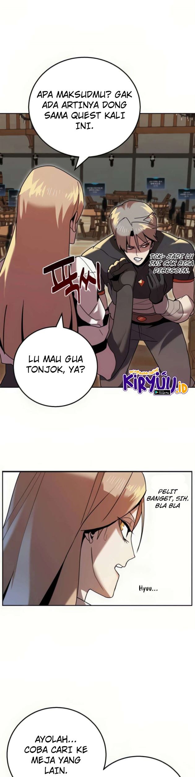 The Sword Emperor Who Surpasses His Previous Life Chapter 18 - halaman 42