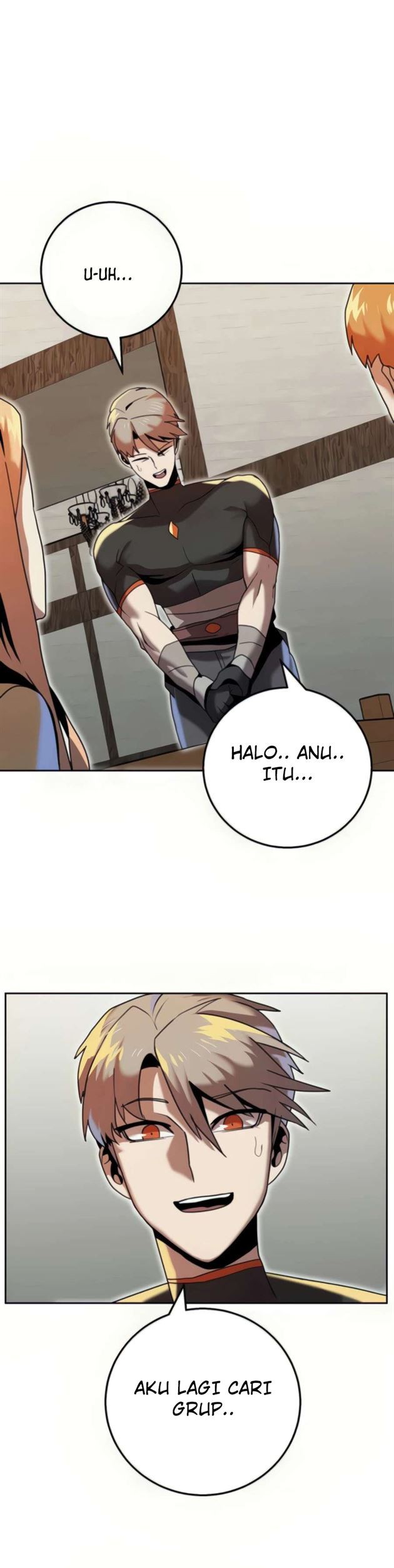 The Sword Emperor Who Surpasses His Previous Life Chapter 18 - halaman 44