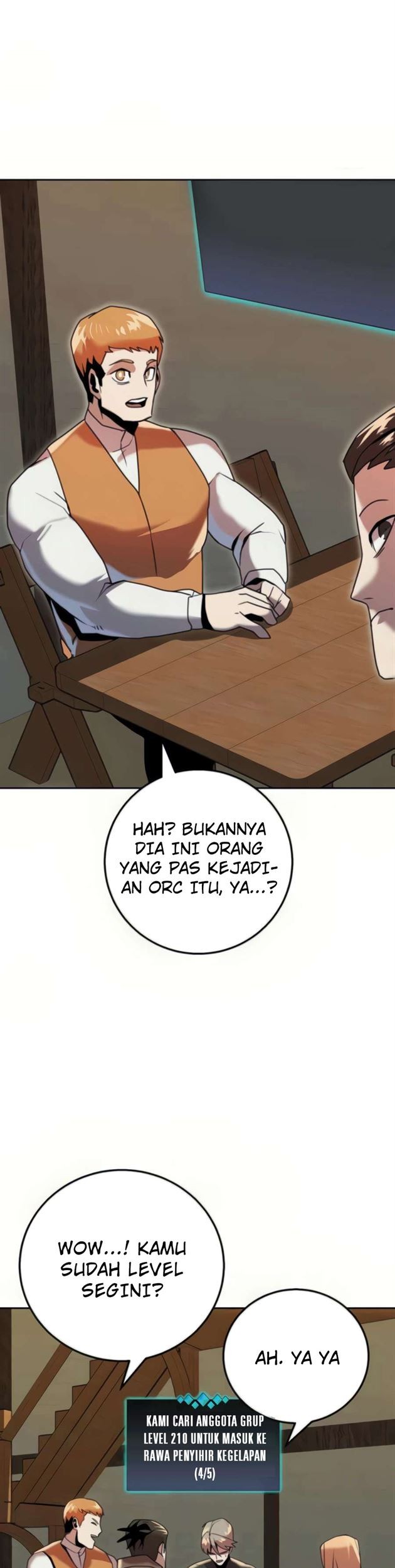 The Sword Emperor Who Surpasses His Previous Life Chapter 18 - halaman 46
