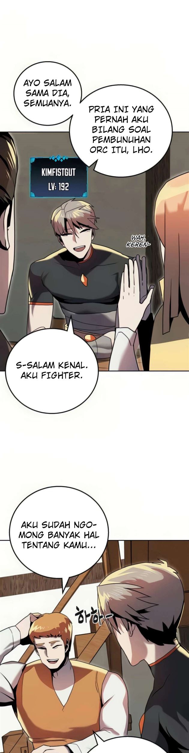 The Sword Emperor Who Surpasses His Previous Life Chapter 18 - halaman 52