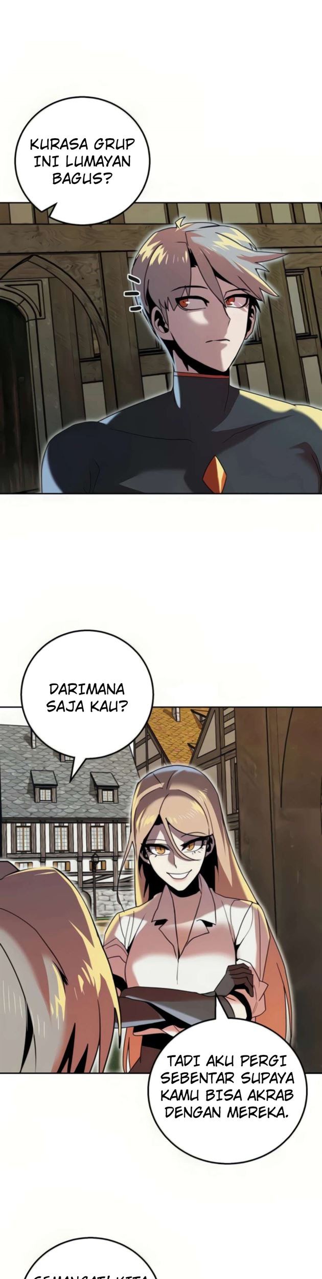 The Sword Emperor Who Surpasses His Previous Life Chapter 18 - halaman 64