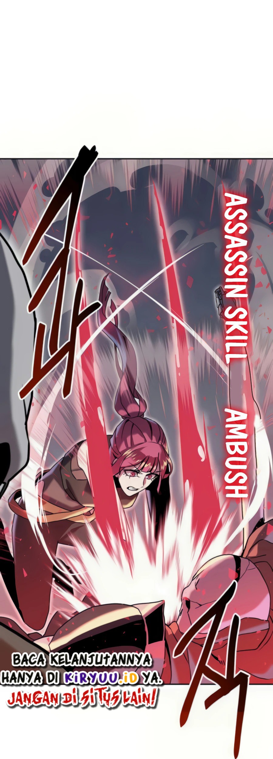 The Sword Emperor Who Surpasses His Previous Life Chapter 19 - halaman 10