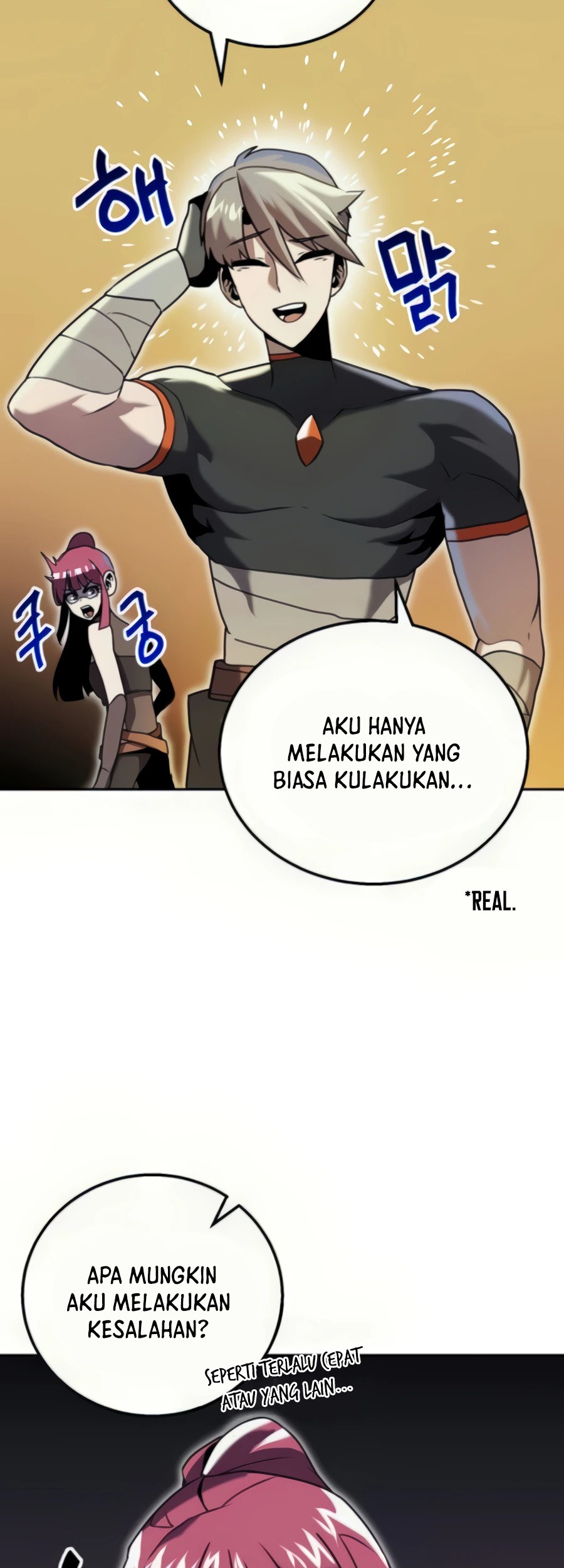 The Sword Emperor Who Surpasses His Previous Life Chapter 19 - halaman 19
