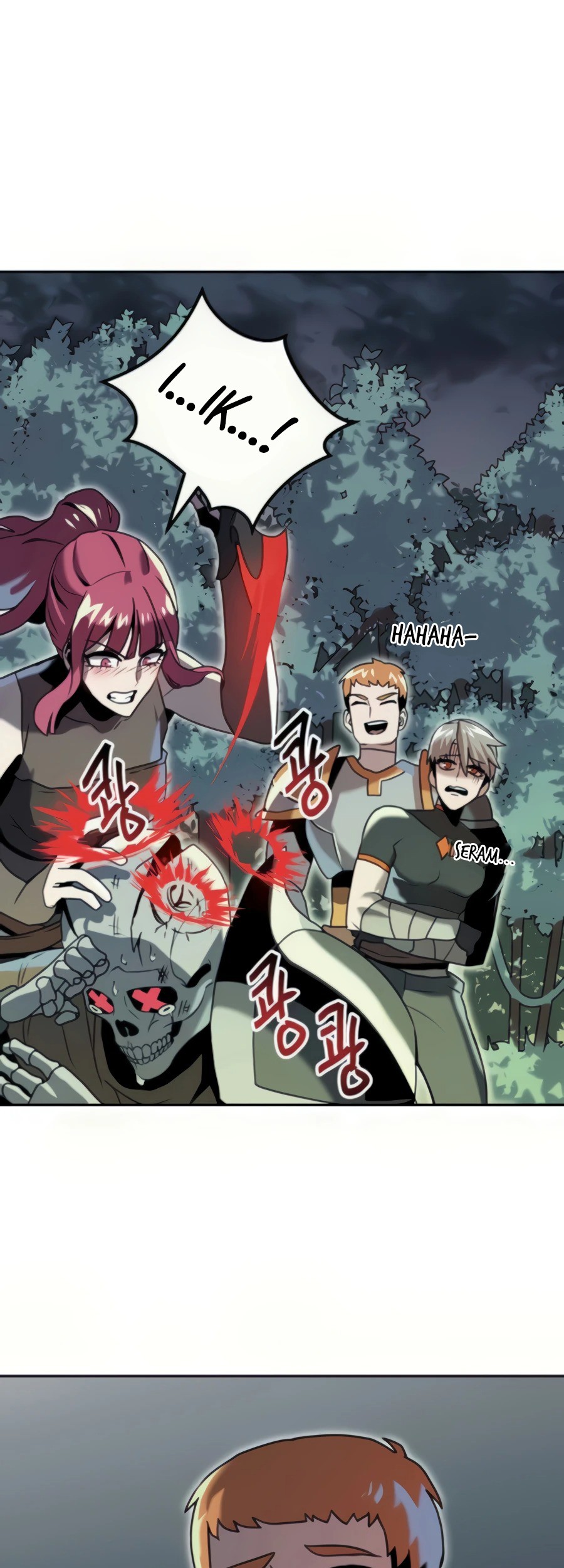 The Sword Emperor Who Surpasses His Previous Life Chapter 19 - halaman 21