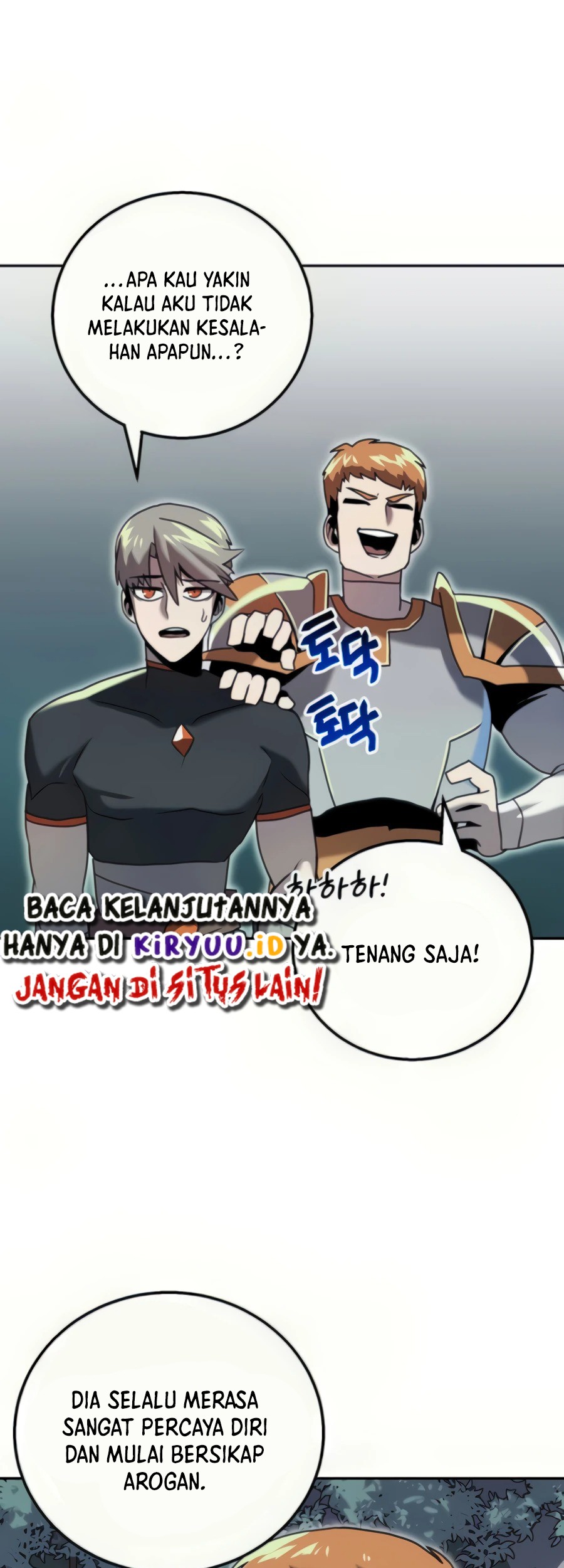 The Sword Emperor Who Surpasses His Previous Life Chapter 19 - halaman 24