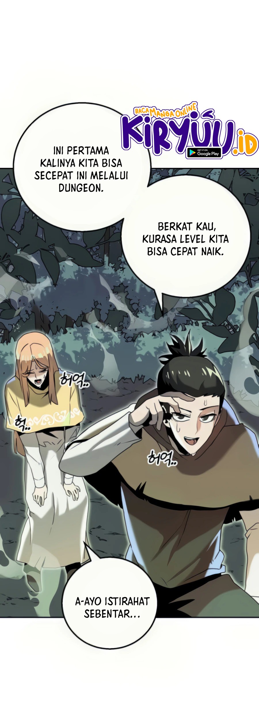 The Sword Emperor Who Surpasses His Previous Life Chapter 19 - halaman 27