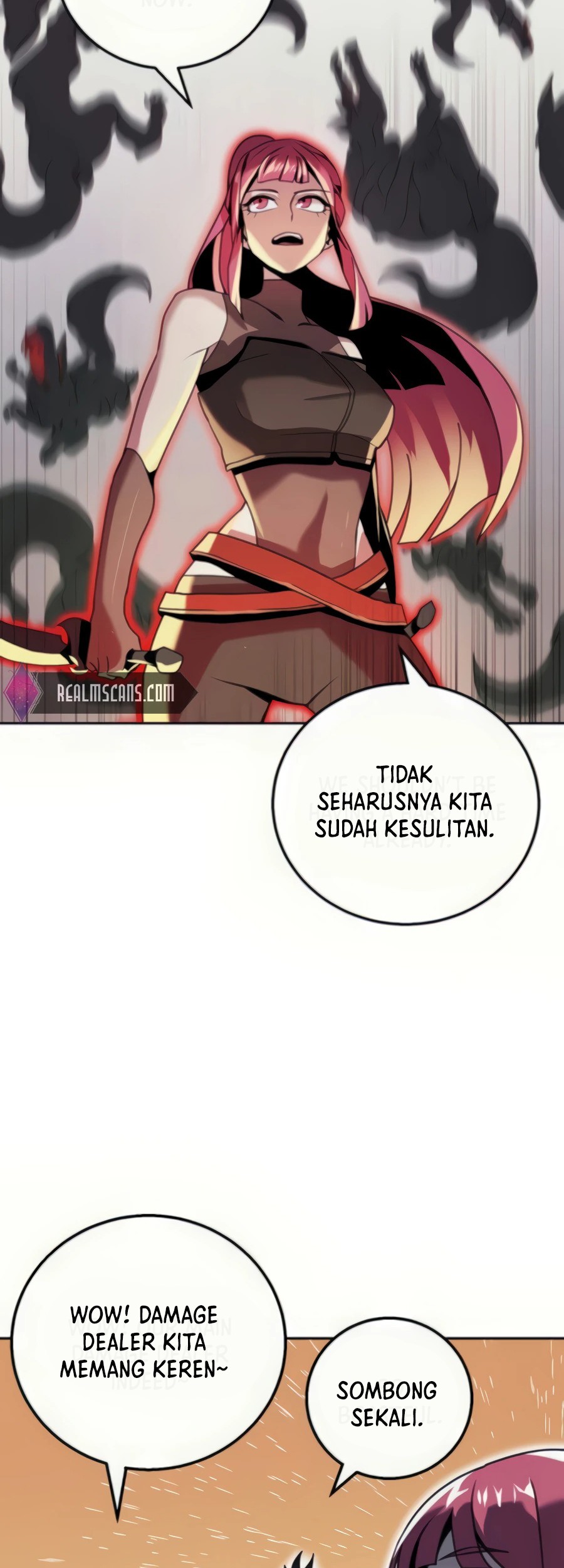 The Sword Emperor Who Surpasses His Previous Life Chapter 19 - halaman 3