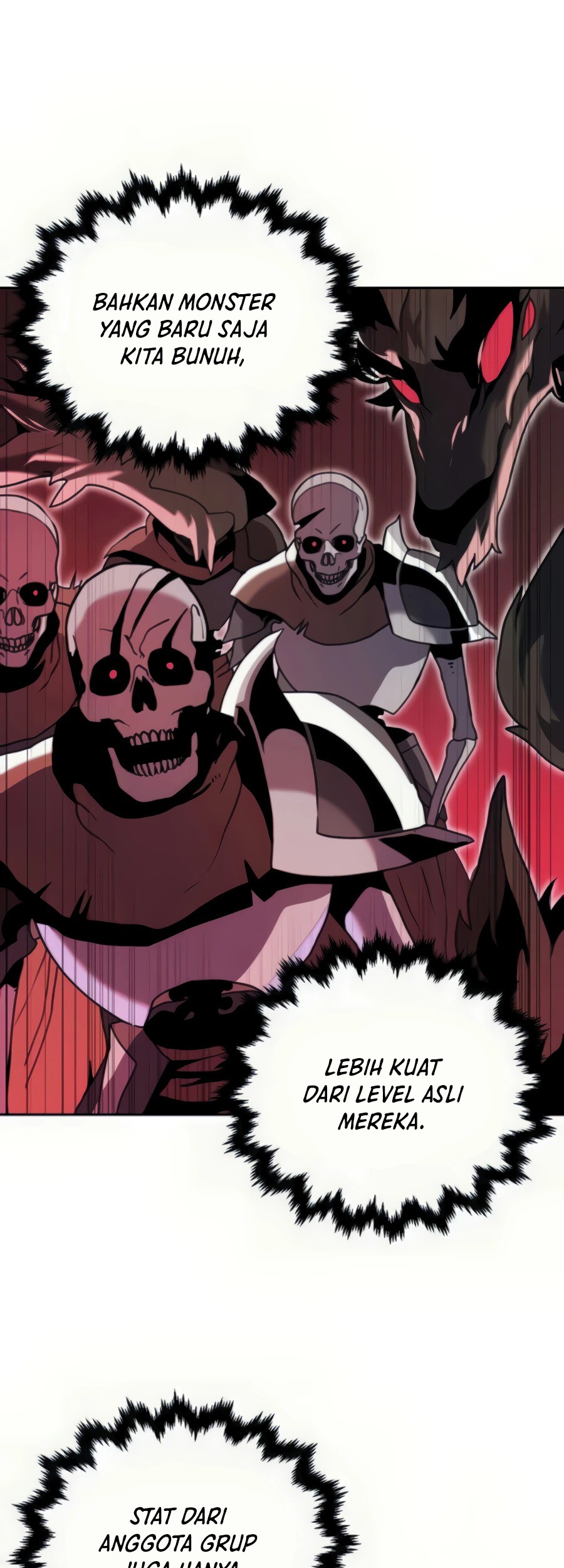 The Sword Emperor Who Surpasses His Previous Life Chapter 19 - halaman 30