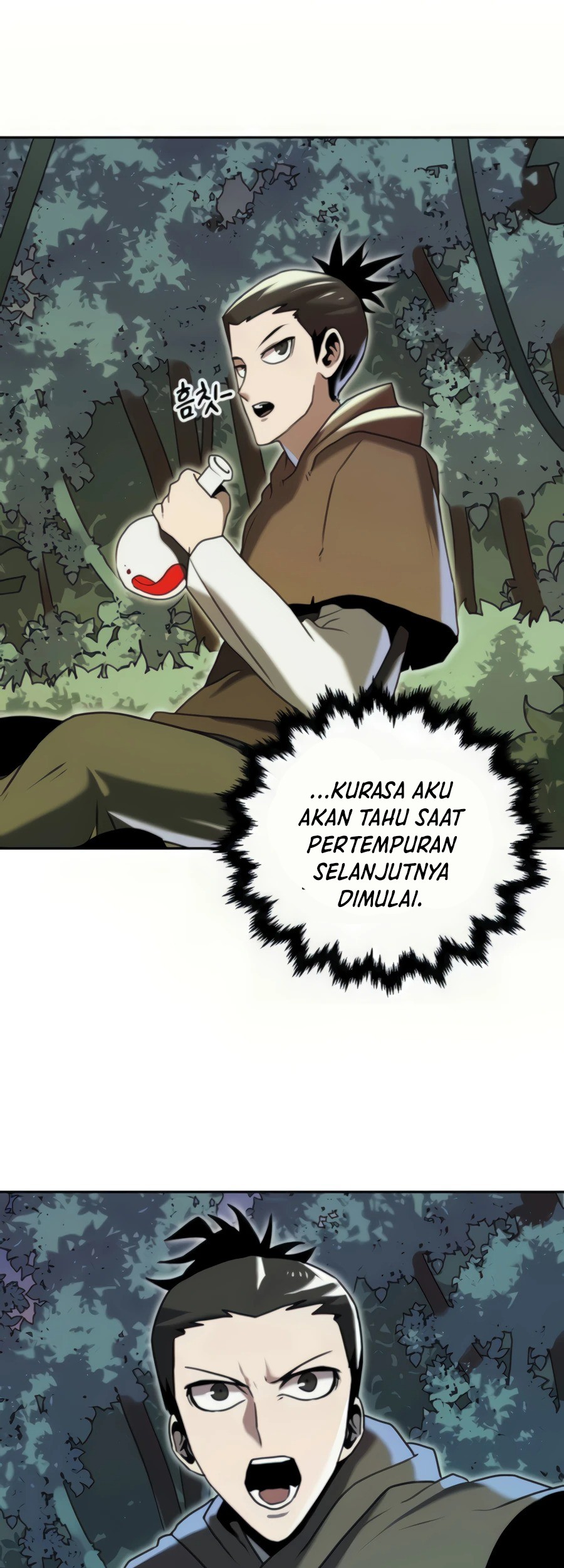 The Sword Emperor Who Surpasses His Previous Life Chapter 19 - halaman 35
