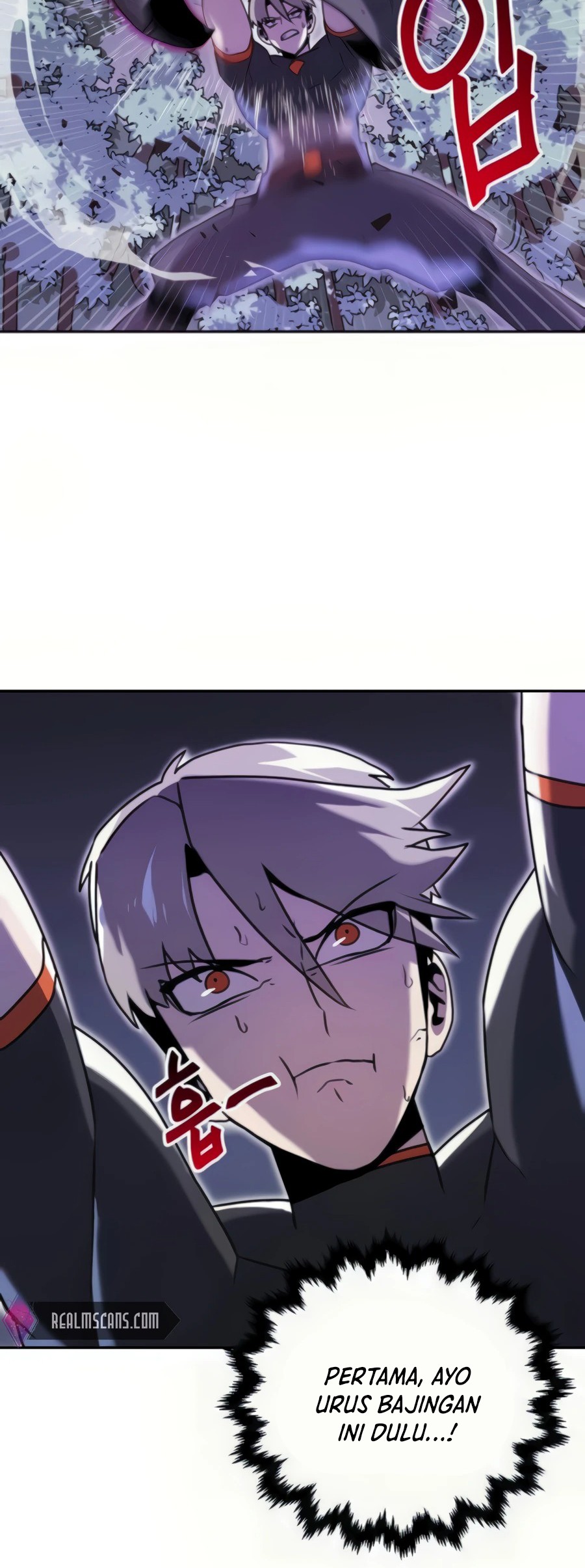 The Sword Emperor Who Surpasses His Previous Life Chapter 19 - halaman 63