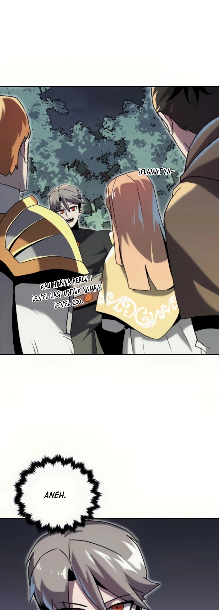 The Sword Emperor Who Surpasses His Previous Life Chapter 19 - halaman 78