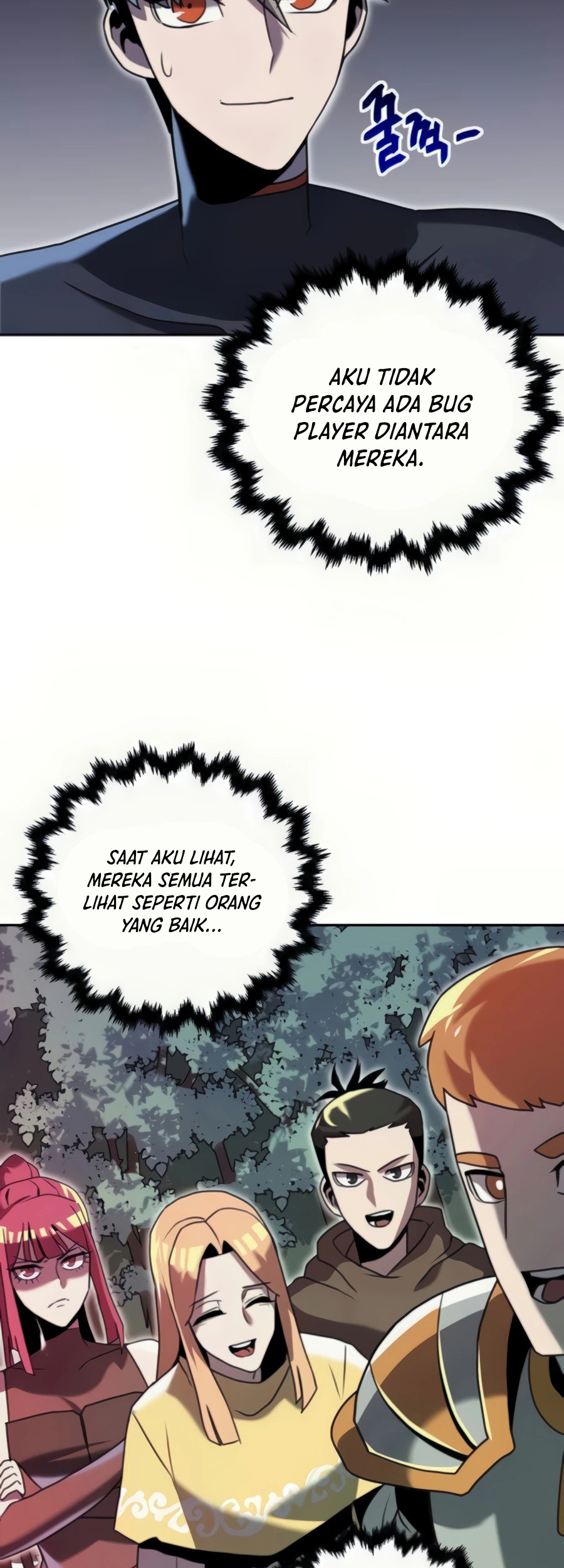 The Sword Emperor Who Surpasses His Previous Life Chapter 19 - halaman 79