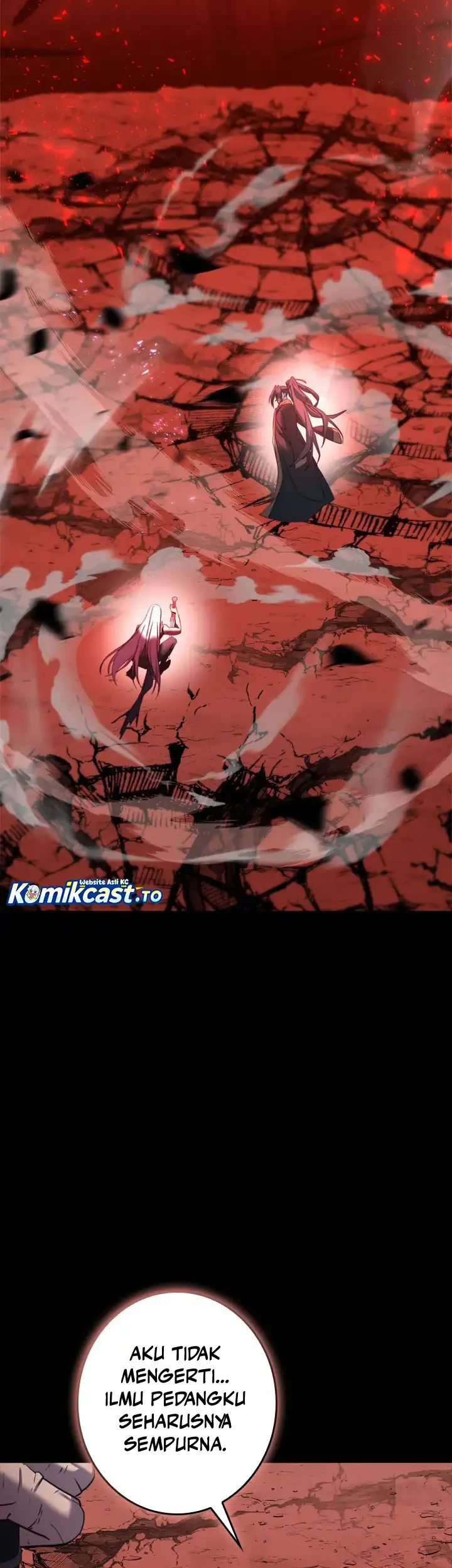 The Sword Emperor Who Surpasses His Previous Life Chapter 2 - halaman 10